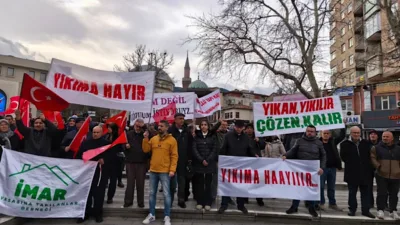 Mudanya Belediyesi tarafından,10 Mart&ndash;15 Nisan tarihleri arasında il&ccedil;edeki bazı yapıların