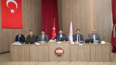 Hatay Valisi Mustafa Masatlı başkanlığında, TOKİ tarafından yapımı s&uuml;rd&uuml;r&uuml;len Kentsel