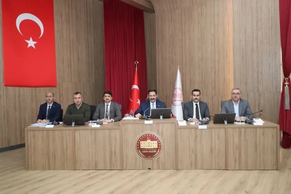 Hatay Valisi Mustafa Masatlı başkanlığında, TOKİ tarafından yapımı s&uuml;rd&uuml;r&uuml;len Kentsel