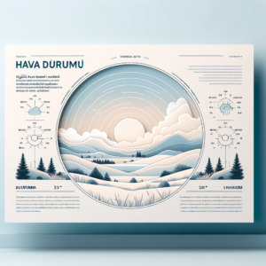 Hava Durumu: Günlük Hava Tahmini ve Anlık Durum!