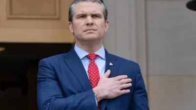 ABD Savunma Bakanı Pete Hegseth, ABD&rsquo;nin rekor seviyelere ulaşan savunma