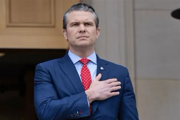ABD Savunma Bakanı Pete Hegseth, ABD&rsquo;nin rekor seviyelere ulaşan savunma