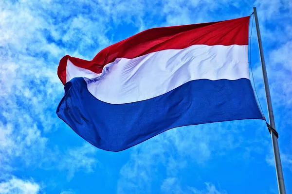 Hollanda Krallığı Dışişleri Bakanlığı, Rusya'nın saldırganlığına karşı direnişini s&uuml;rd&uuml;ren Ukrayna'ya