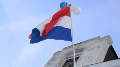 Hollanda'da Rob Jetten liderliğindeki yeni kabinenin yemin ederek g&ouml;reve başlamasının