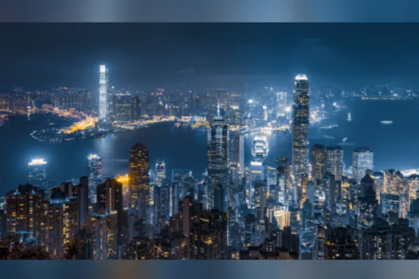 &Ccedil;in Devlet Konseyi Basın Ofisi tarafından, bug&uuml;n&nbsp;&ldquo;Hong Kong: Bir &Uuml;lke,