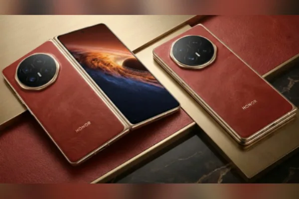 HONOR, Mobil D&uuml;nya Kongresi (MWC) 2026 kapsamında ger&ccedil;ekleştireceği lansmanla katlanabilir