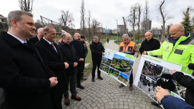 İBB Başkanvekili Aslan, Beylikd&uuml;z&uuml;&rsquo;nde Şenay Ayb&uuml;ke &Ccedil;ocuk Etkinlik Merkezi, Adnan