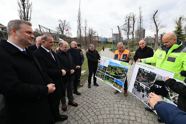 İBB Başkanvekili Aslan, Beylikd&uuml;z&uuml;&rsquo;nde Şenay Ayb&uuml;ke &Ccedil;ocuk Etkinlik Merkezi, Adnan