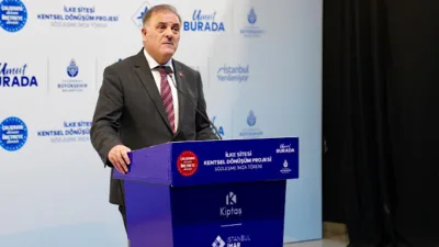 İBB iştiraki KİPTAŞ, &Ccedil;atalca Belediyesi ile iş birliği yaparak, 6