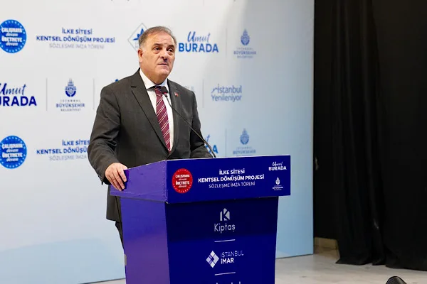 İBB iştiraki KİPTAŞ, &Ccedil;atalca Belediyesi ile iş birliği yaparak, 6