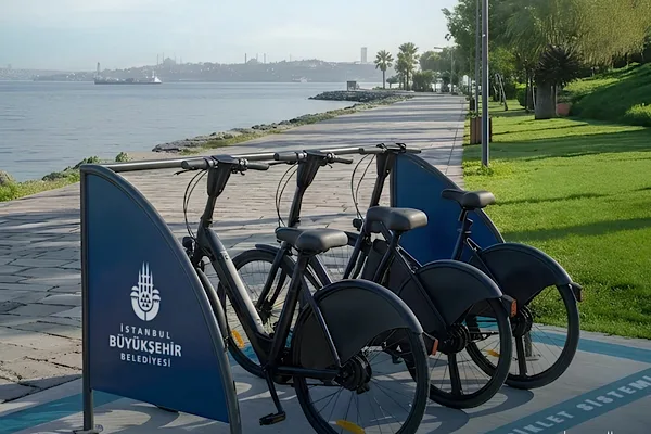 İBB'nin yeni paylaşımlı bisiklet sistemi i&ccedil;in başlattığı başvuru s&uuml;reci tamamlandı.