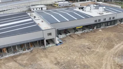 İETT Genel M&uuml;d&uuml;rl&uuml;ğ&uuml;, 2024 yılında yapımına başladığı Kayabaşı (Başakşehir) ve