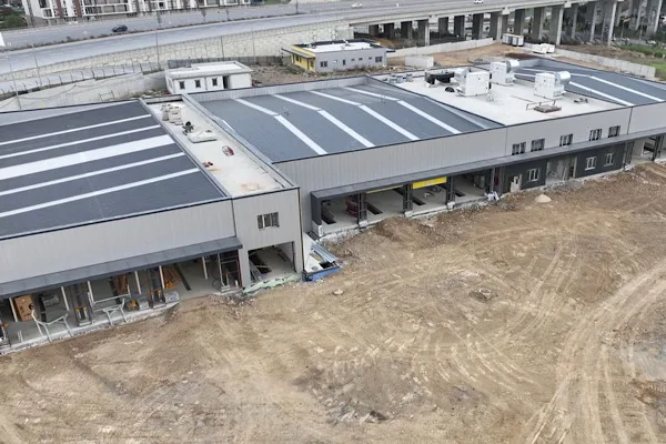 İETT Genel M&uuml;d&uuml;rl&uuml;ğ&uuml;, 2024 yılında yapımına başladığı Kayabaşı (Başakşehir) ve