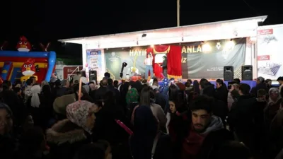 Aydın B&uuml;y&uuml;kşehir Belediyesi tarafından d&uuml;zenlenen Ramazan etkinlikleri kent genelinde devam