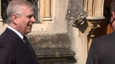 İngiltere Savunma Bakanı Luke Pollard, BBC'ye yaptığı a&ccedil;ıklamada, Andrew'un asla