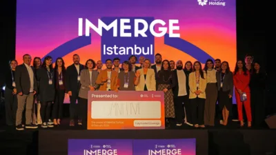 D&uuml;nyanın d&ouml;rt bir yanından iş ve girişimcilik ekosistemi liderlerini her