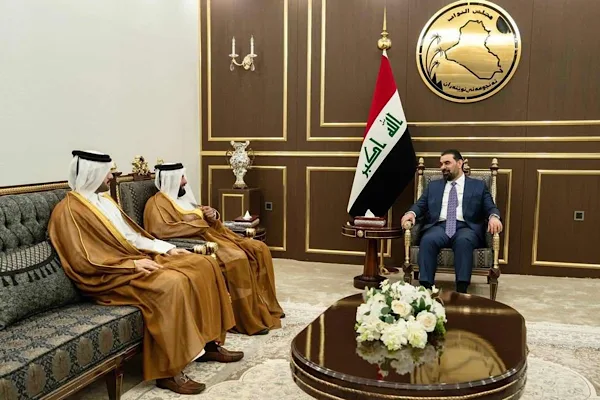 Bağdat&rsquo;ta 15 Şubat 2026 tarihinde yapılan g&ouml;r&uuml;şmede, Irak Temsilciler Meclisi