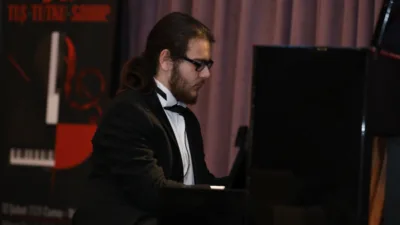 Antalya B&uuml;y&uuml;kşehir Belediyesi İsmail Baha S&uuml;relsan Konservatuarı Piyano B&ouml;l&uuml;m&uuml; &ouml;ğretmenlerinden
