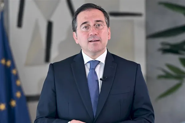 İspanya Dışişleri, Avrupa Birliği ve İşbirliği Bakanı Albares, Madrid’de Moritanya Dışişleri