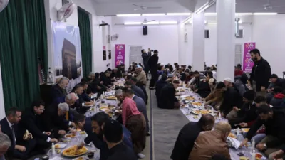 Cumhurbaşkanı Recep Tayyip Erdoğan'ın talimatıyla AK Parti Genel Merkez Teşkilat