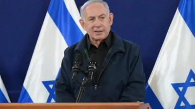 İsrail Başbakanı Benjamin Netanyahu, Japonya&rsquo;da ger&ccedil;ekleşen se&ccedil;im sonu&ccedil;larının ardından yeni