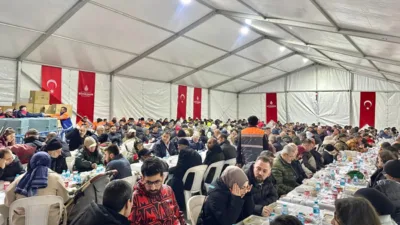 Ramazan &ouml;ncesinde hazırlıklarını tamamlayan İBB; Bağcılar, Emin&ouml;n&uuml;, &Uuml;sk&uuml;dar ve Sancaktepe
