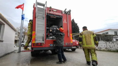 İzmir B&uuml;y&uuml;kşehir Belediyesi, 63&rsquo;&uuml;nc&uuml; iftaiye istasyonunu Şakran&rsquo;da hizmete aldı. Aliağa