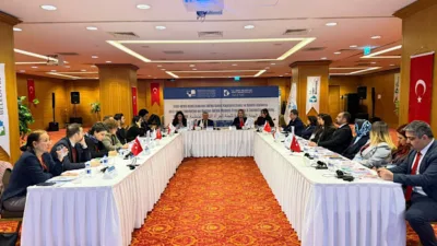 İzmit ev sahipliğinde ger&ccedil;ekleştirilen UCLG-MEWA Kadın Komitesi Başkanlık Divanı Toplantısı&rsquo;na
