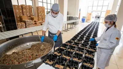 Programın ilk iftarı 19 Şubat&rsquo;ta Gaziemir&rsquo;de başlayacak, 19 Mart&rsquo;ta Urla&rsquo;da