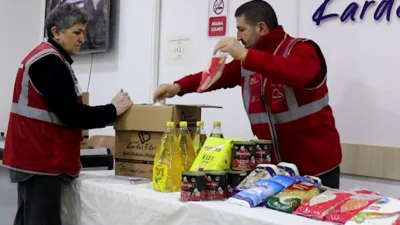 İzmit Belediyesi Sosyal Hizmetler M&uuml;d&uuml;rl&uuml;ğ&uuml; b&uuml;nyesinde g&ouml;rev yapan Sosyal Hizmet