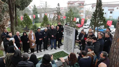 T&uuml;rkiye&rsquo;nin tek dereceli se&ccedil;im sistemiyle g&ouml;reve gelen ilk kadın belediye