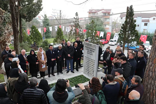 T&uuml;rkiye&rsquo;nin tek dereceli se&ccedil;im sistemiyle g&ouml;reve gelen ilk kadın belediye