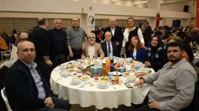 İzmit Belediye Başkanı Fatma Kaplan H&uuml;rriyet, kentte faaliyet g&ouml;steren sivil
