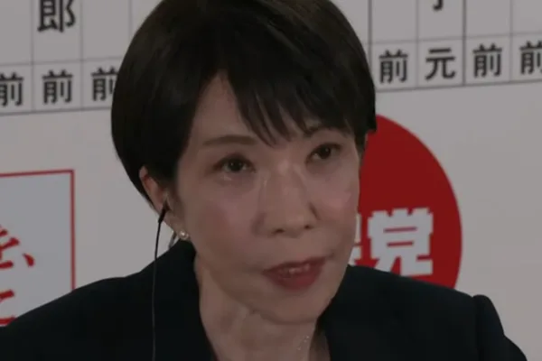 Japonya Kamu yayıncısı NHK'nin &ccedil;ıkış anketine g&ouml;re, Liberal Demokrat Parti