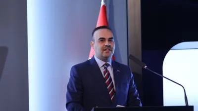 Sanayi ve Teknoloji Bakanı Kacır,&nbsp;T&Uuml;BİTAK tarafından Sanayi ve Teknoloji Bakanlığı,