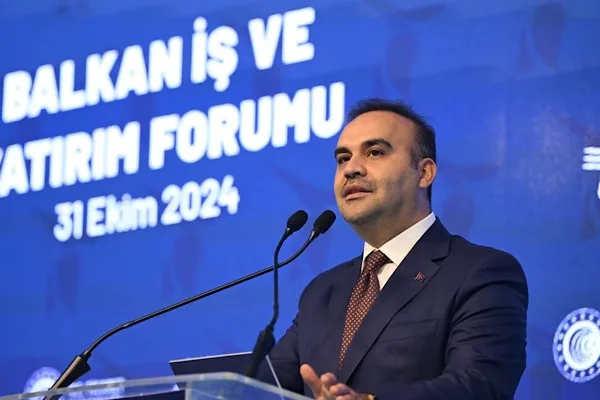 Sanayi ve Teknoloji Bakanı Kacır, T&uuml;rkiye ile Sırbistan arasında ger&ccedil;ekleştirilen