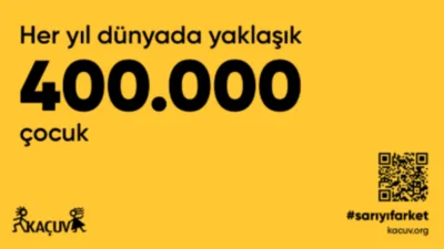 D&uuml;nyada her yıl yaklaşık 400 bin, T&uuml;rkiye&rsquo;de ise yaklaşık 4
