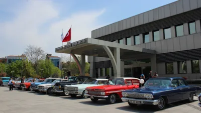 Kadık&ouml;y Belediyesi tarafından d&uuml;zenlenen 14 Şubat programı kapsamında, yarım asırlık