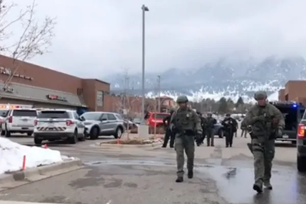 Polis yetkilileri, saldırganı tespit ettiklerine inanıyor, ancak Kanada tarihinin en