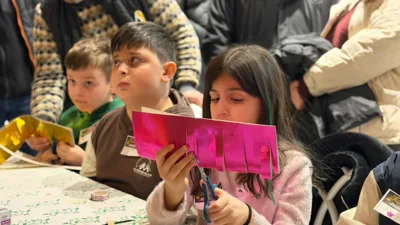 Karab&uuml;k Belediyesi K&uuml;lt&uuml;r ve Sosyal İşler M&uuml;d&uuml;rl&uuml;ğ&uuml; koordinesinde d&uuml;zenlenen etkinlikler