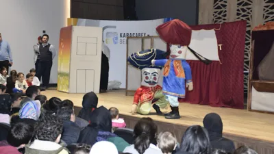 Karacabey Belediyesi K&uuml;lt&uuml;r Sanat ve Sosyal İşler M&uuml;d&uuml;rl&uuml;ğ&uuml; koordinesinde hazırlanan