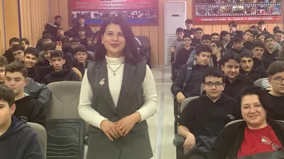 Karacabey Belediyesi Sosyal Hizmetler M&uuml;d&uuml;rl&uuml;ğ&uuml; &ccedil;atısı altında hizmet veren Diyetisyen