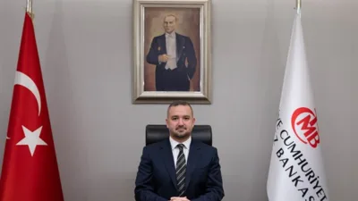 T&uuml;rkiye Cumhuriyet Merkez Bankası (TCMB) Başkanı Dr. Fatih Karahan, enflasyon