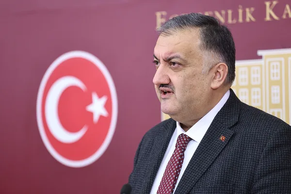 DEVA Partisi Genel Başkan Yardımcısı ve İstanbul Milletvekili Hasan Karal,