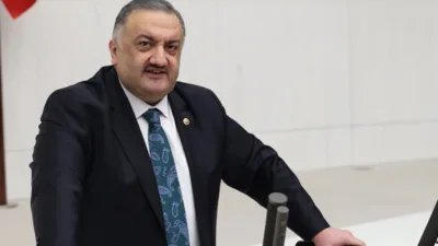 DEVA Partili Karal, &uuml;lkenin kısa s&uuml;re &ouml;nce kuraklık tartışmaları yaşadığını