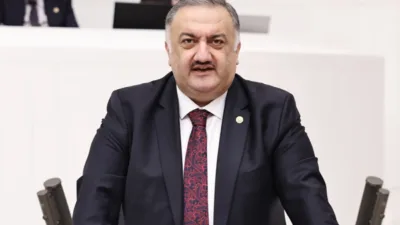 DEVA Partisi Genel Başkan Yardımcısı Karal, 2025 K&uuml;resel Organize Su&ccedil;