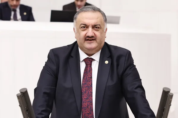DEVA Partisi Genel Başkan Yardımcısı Karal, 2025 K&uuml;resel Organize Su&ccedil;