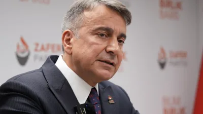 Zafer Partisi S&ouml;zc&uuml;s&uuml; Karamahmutoğlu, yaptığı değerlendirmede &ldquo;Y&uuml;ce T&uuml;rk milleti, son