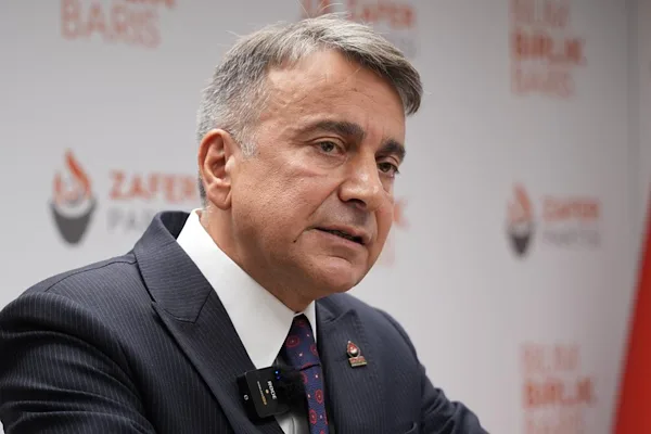 Zafer Partisi S&ouml;zc&uuml;s&uuml; Karamahmutoğlu, yaptığı değerlendirmede &ldquo;Y&uuml;ce T&uuml;rk milleti, son