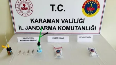 Karaman İl Jandarma Komutanlığı, vatandaşların huzur ve g&uuml;venliğini sağlamak amacıyla